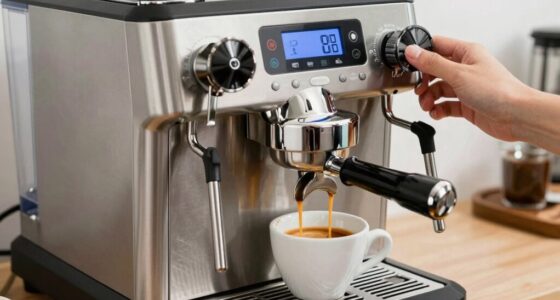 automated brewing consistency