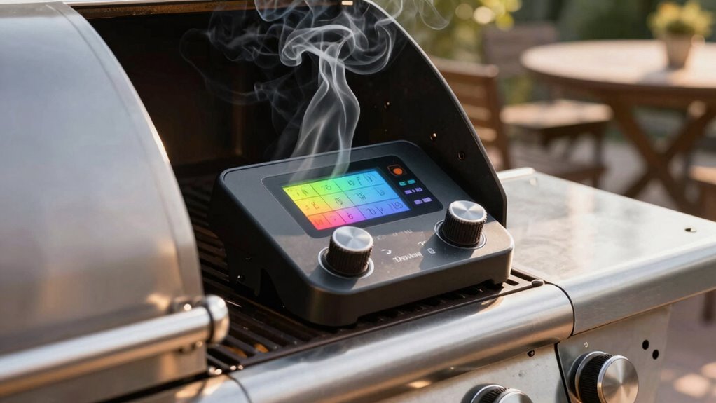 automated consistent smoking control