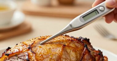 baking temperature accuracy tools