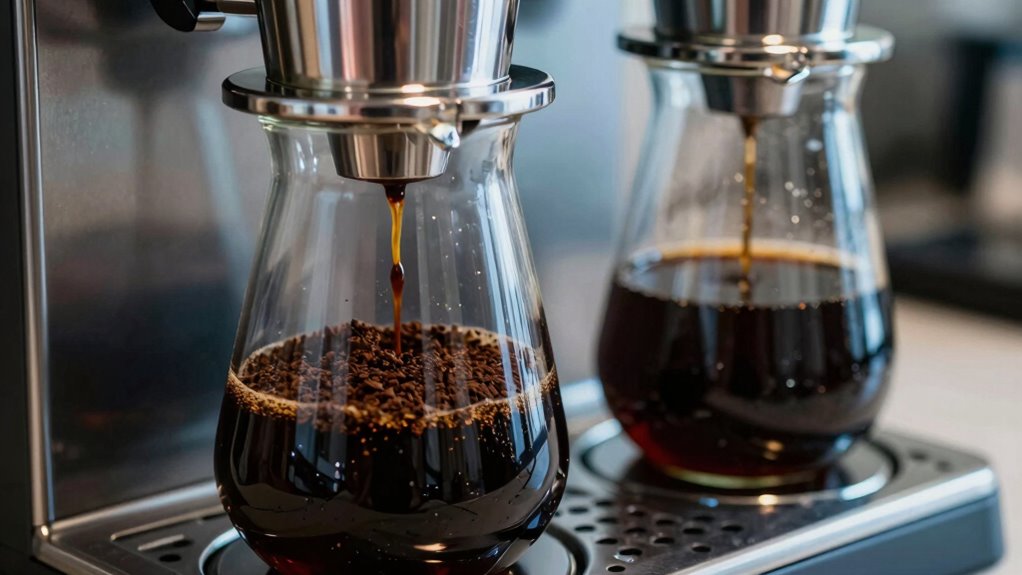 balance flavor extraction and grind