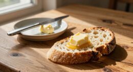 balanced butter in meals