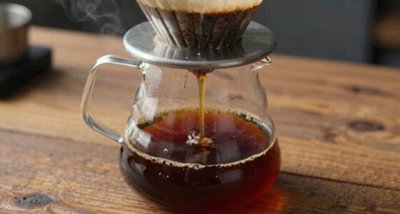 bitter cold brew mismatch