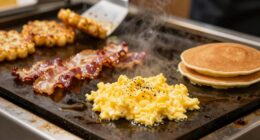 breakfast cooking versatility