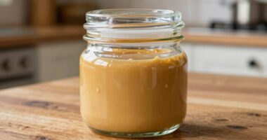 brown butter storage duration