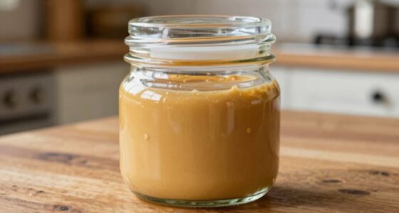 brown butter storage duration