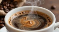 burr affects espresso flavor
