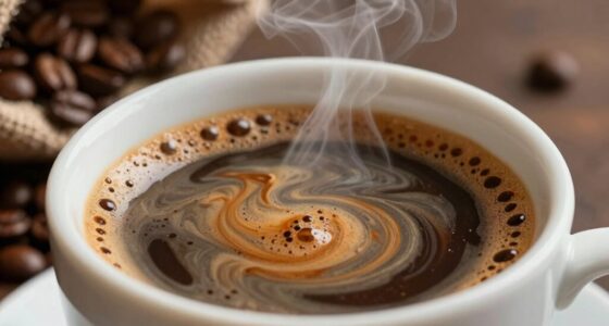 burr affects espresso flavor