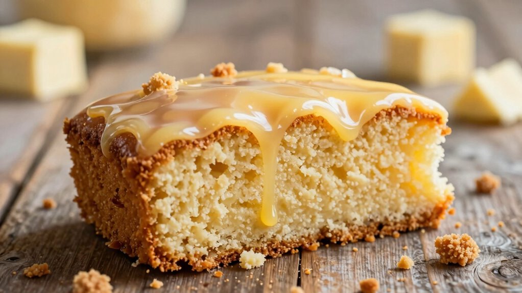 butter enhances flavor and texture