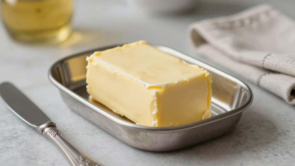 butter enhances flavor efficiently