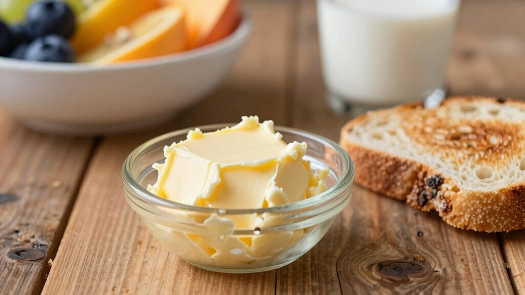 butter enhances flavor responsibly