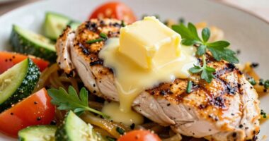 butter enhances low carb diets