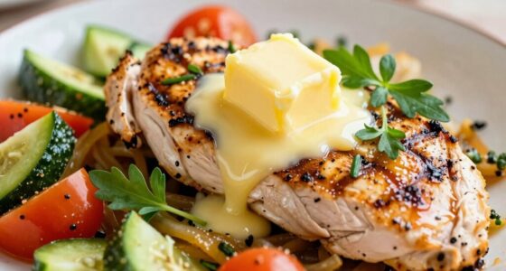 butter enhances low carb diets