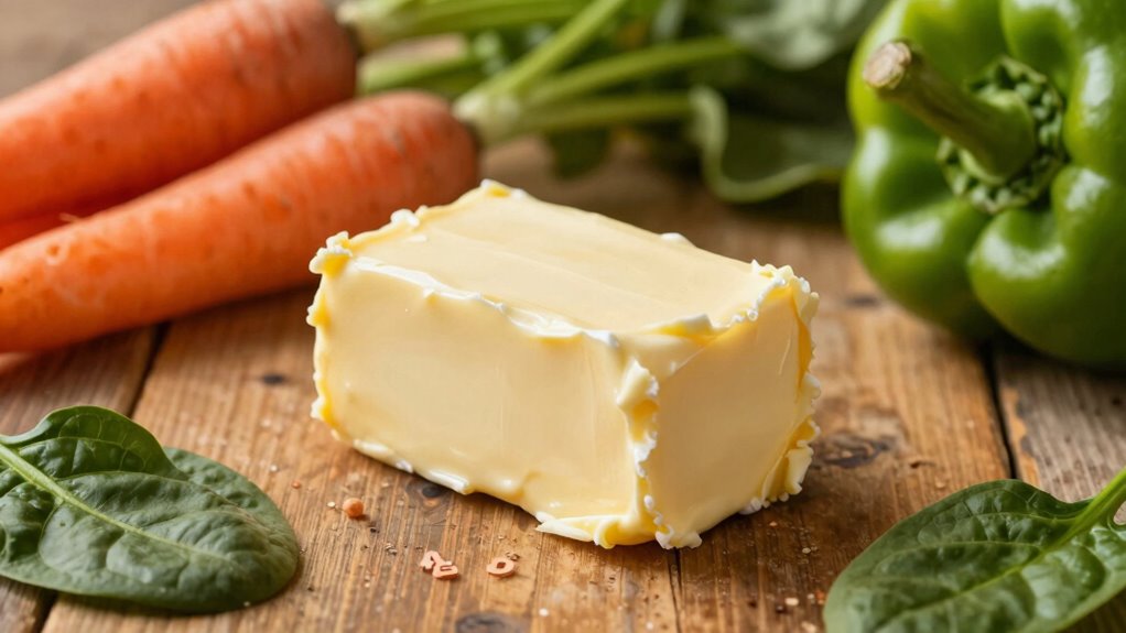 butter enhances nutrient absorption