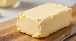 butter flavor lacking freshness