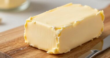 butter flavor lacking freshness