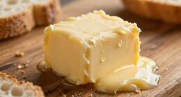 butter lacks significant protein