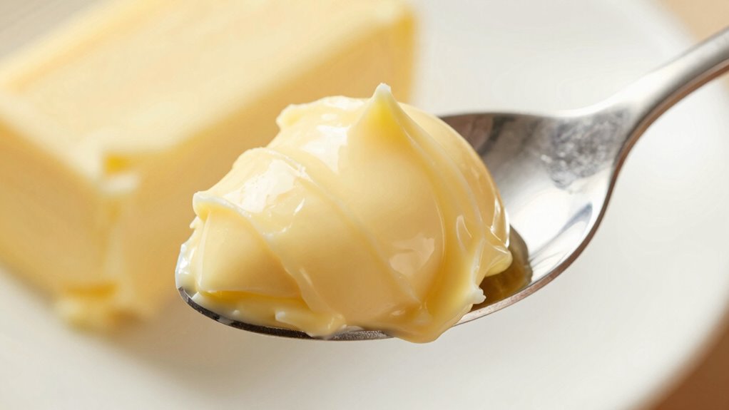 butter prevents utensil corrosion