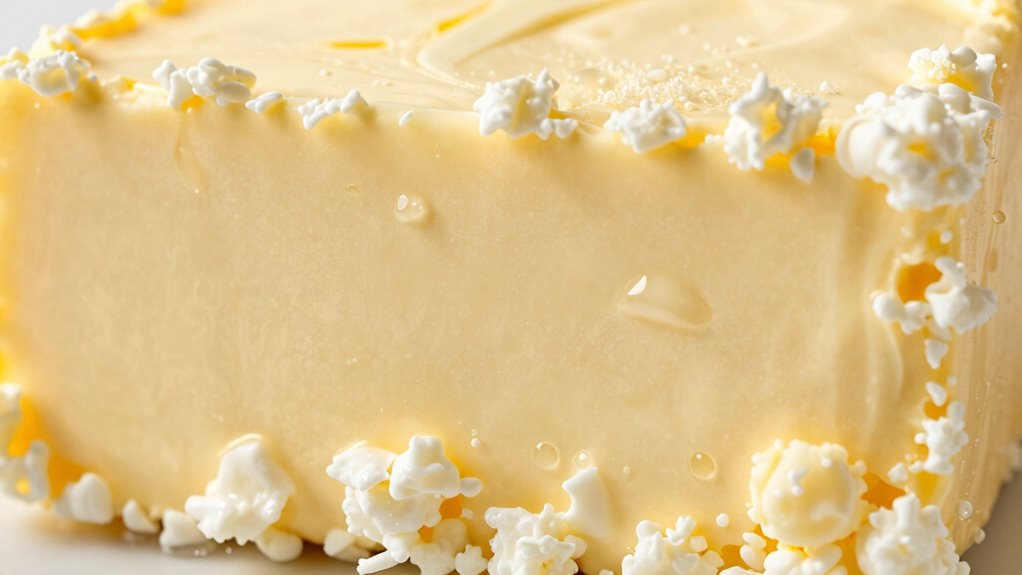 butter s composition and varieties