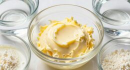 butter s composition explained