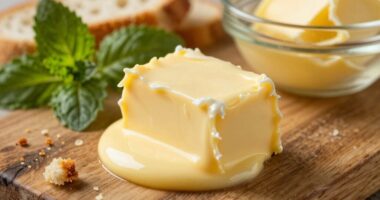 butter s flavor versus nutrition