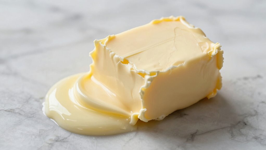 butter s temperature affects texture
