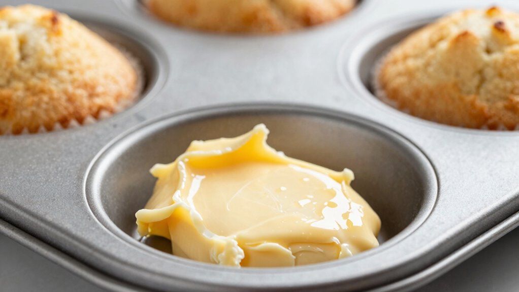 butter substitutes coatings release
