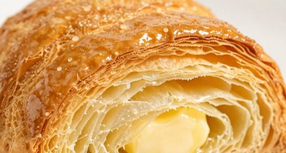 butter temperature causes failure