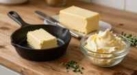 butter terminology for cooking