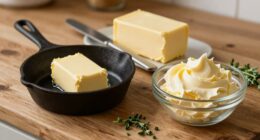 butter terminology for cooking