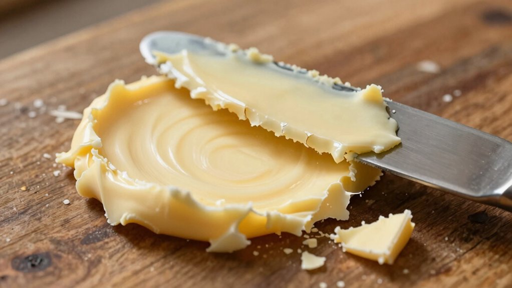 butter texture and storage tips