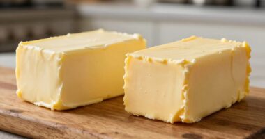 butter types comparison details