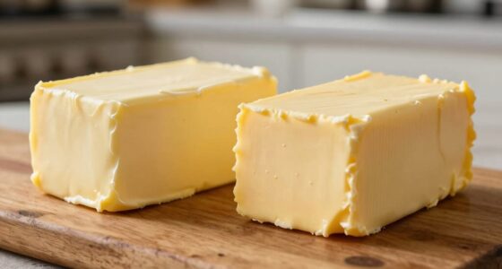 butter types comparison details