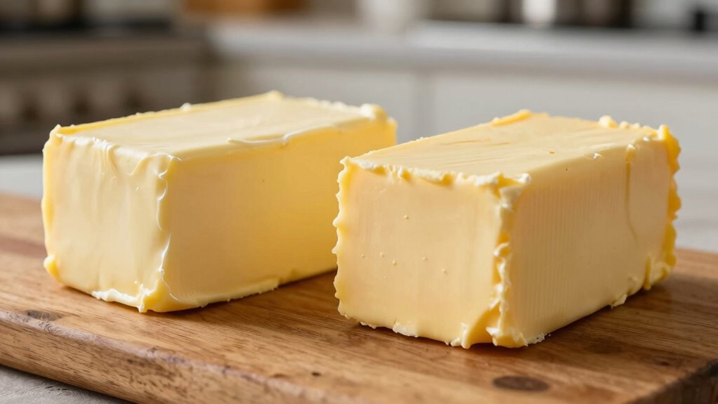 butter types comparison details