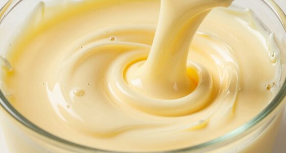 butterfat affects texture