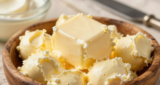butterfat enhances flavor richness