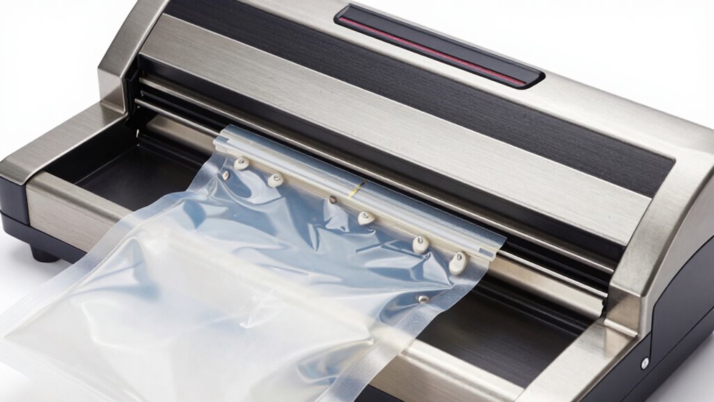 chamber sealers outperform edge sealers