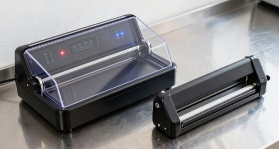 chamber sealers outperform edge