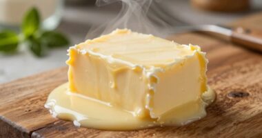 chill butter to improve