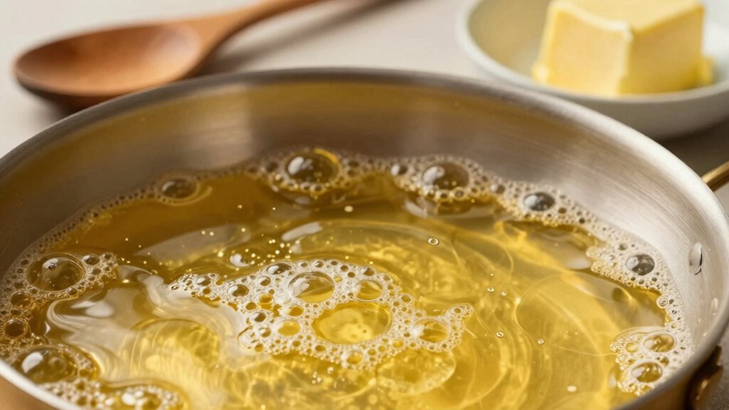 choosing clarified butter wisely