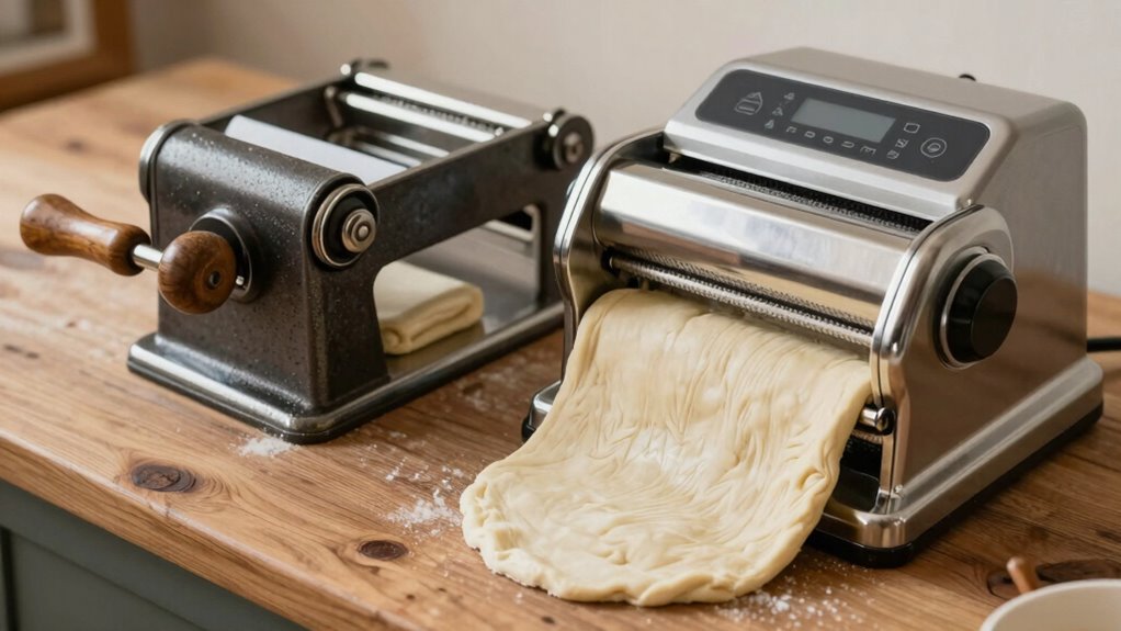 choosing the right dough sheeter