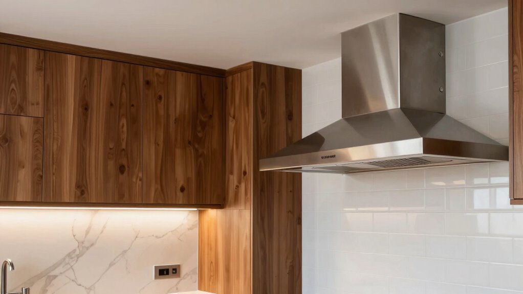 choosing the right kitchen hood