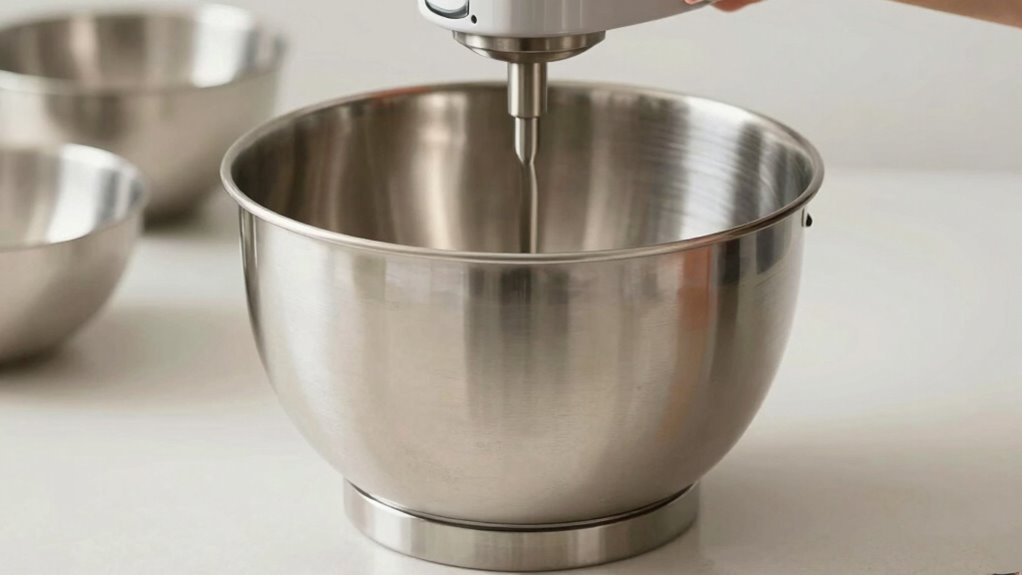 choosing the right mixer bowl