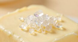 clarifying butter crystals simply