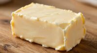 cold butter affects texture