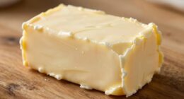 cold butter affects texture