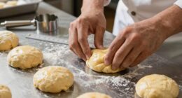 consistent dough portioning crucial