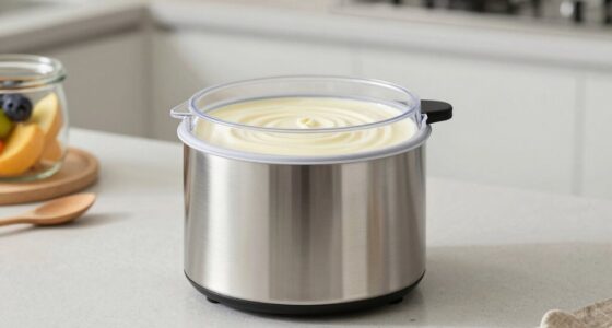 consistent yogurt production method