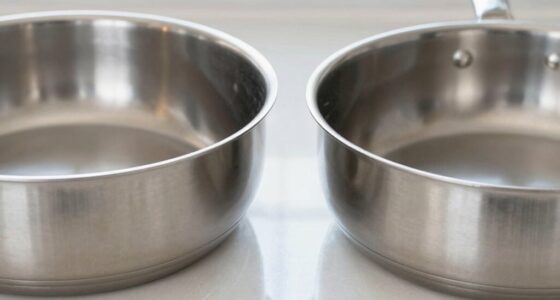 construction affects cookware performance