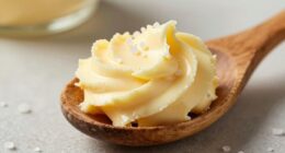 creamy butter with sweetness