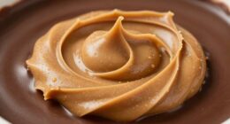 create lasting peanut swirls